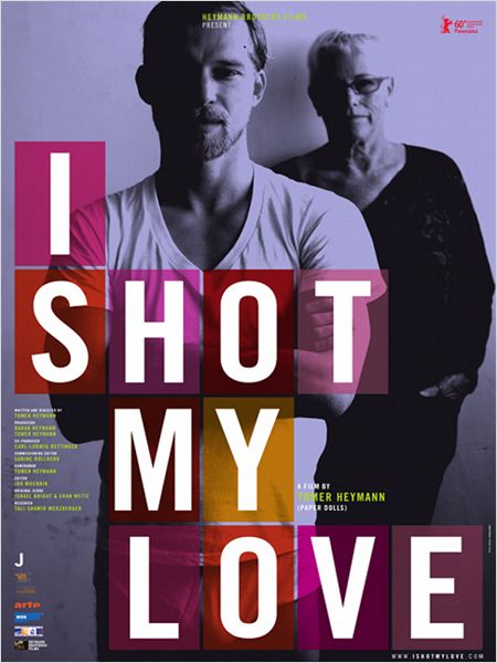 I Shot My Love - Affiches