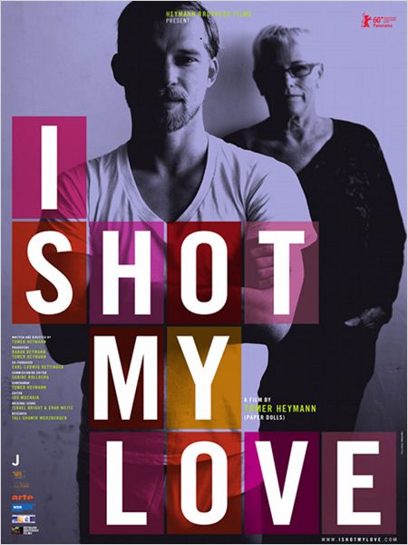 I Shot My Love - Plakate