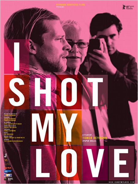 I Shot My Love - Plakate