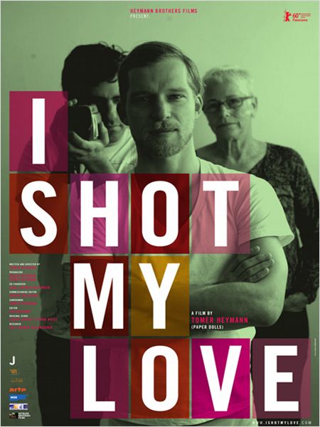 I Shot My Love - Affiches