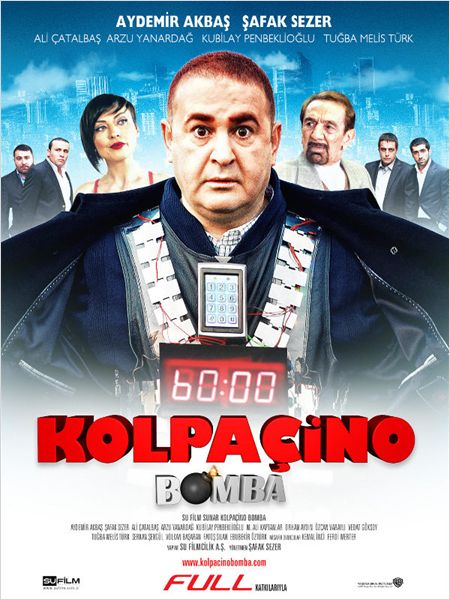 Kolpacino Bomba - Plakate