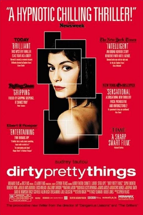 Dirty Pretty Things - Posters