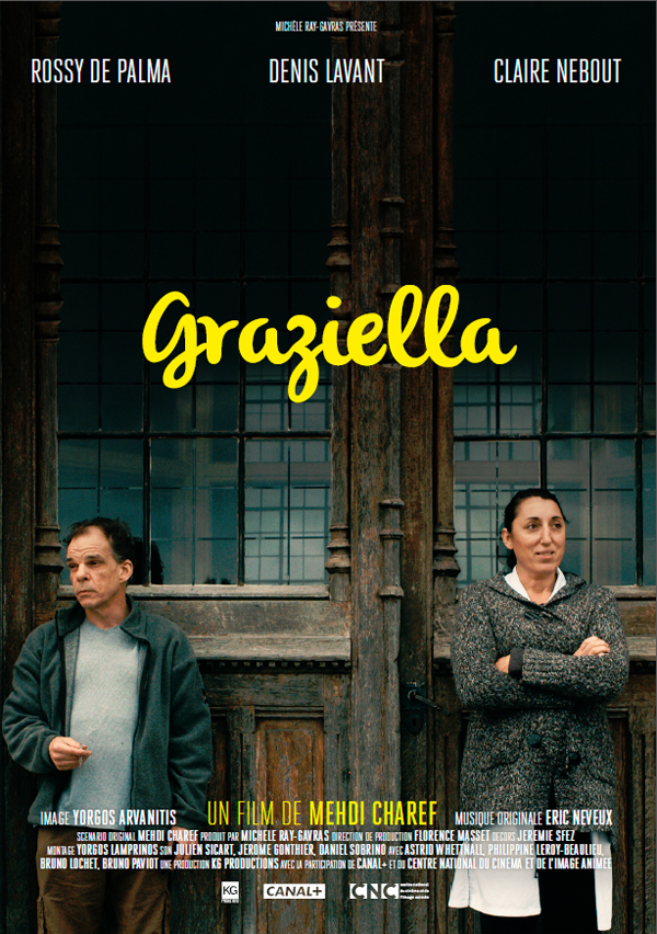 Graziella - Plakátok