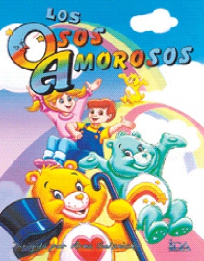 Los osos amorosos - Carteles