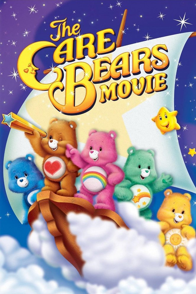 The Care Bears Movie - Posters