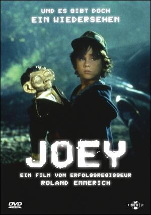 Joey - Plakate