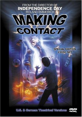 Making Contact - Affiches