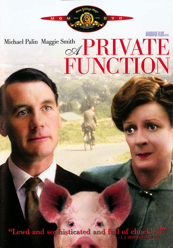 A Private Function - Plakaty