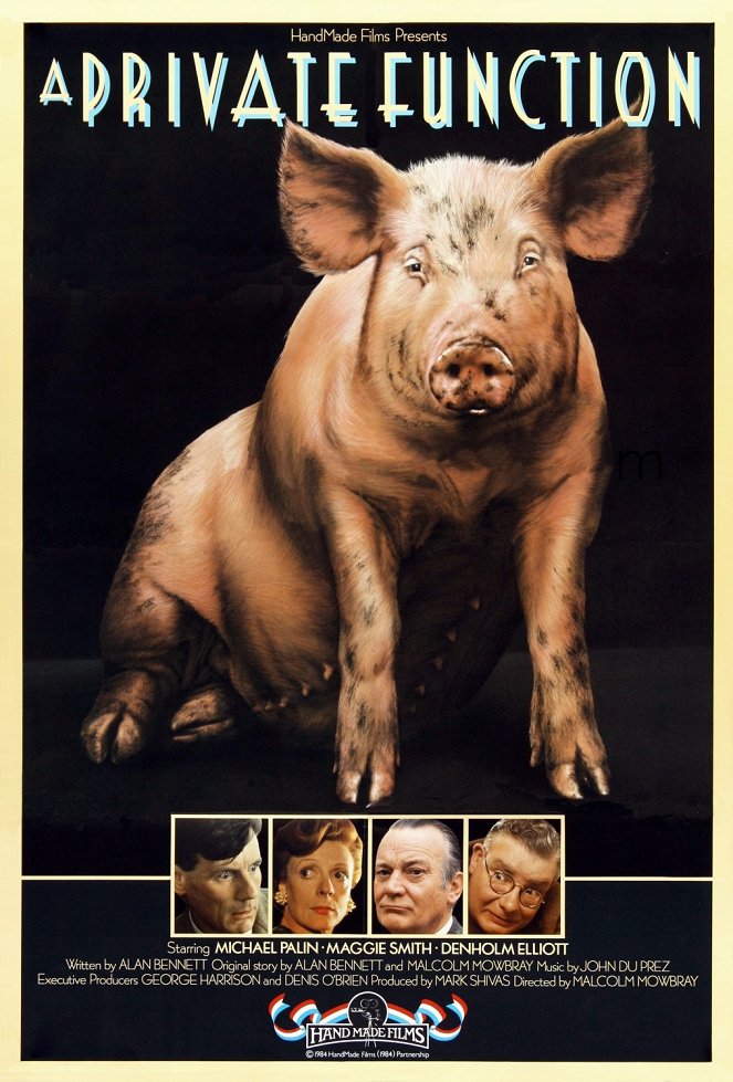 Porc royal - Affiches