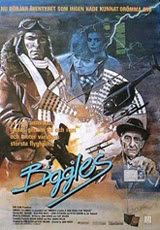Biggles: Adventures in Time - Plakátok