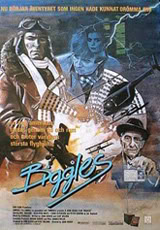 Biggles: Adventures in Time - Julisteet