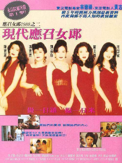 Girls Without Tomorrow 1992 - Posters