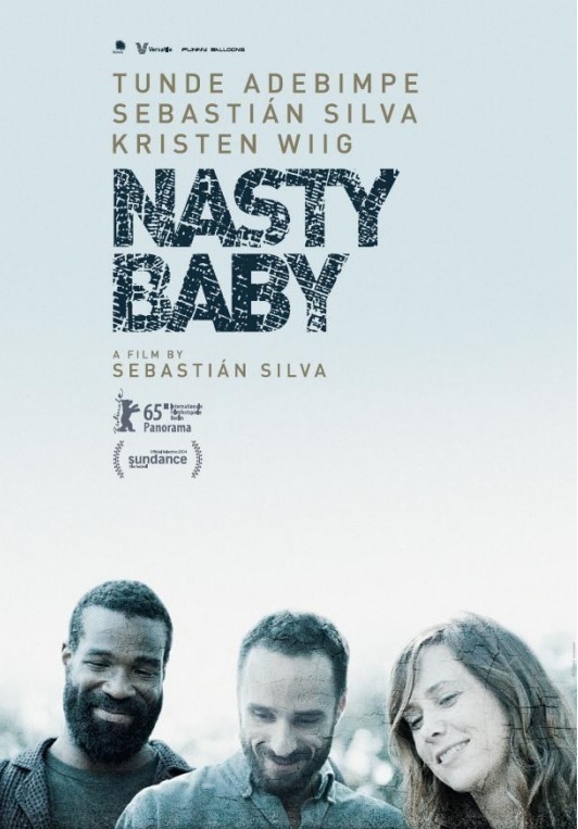 Nasty Baby - Cartazes