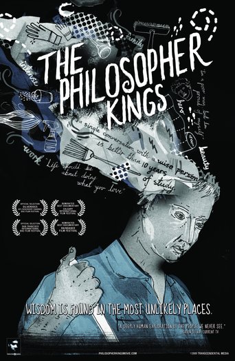 The Philosopher Kings - Cartazes