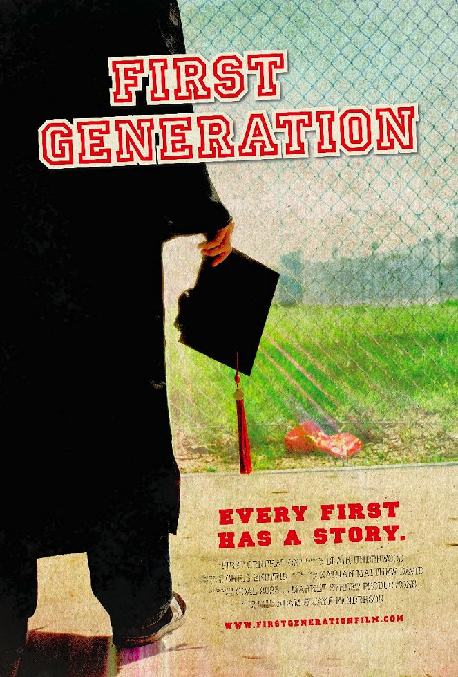 First Generation - Plakate