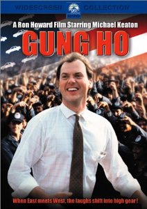 Gung Ho - Plakátok