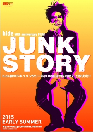 Junk Story - Carteles
