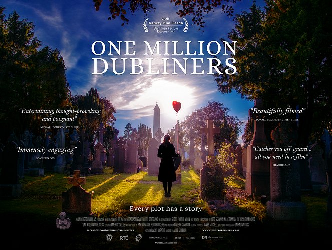 One Million Dubliners - Affiches