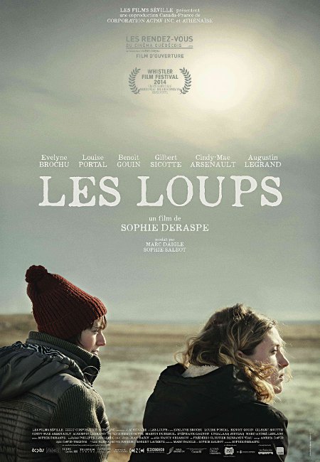 Les Loups - Posters