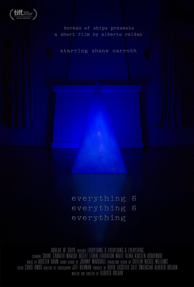 Everything & Everything & Everything - Posters