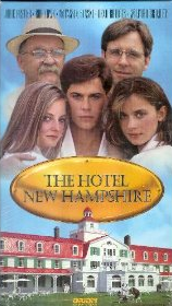 Hotel New Hampshire - Plagáty