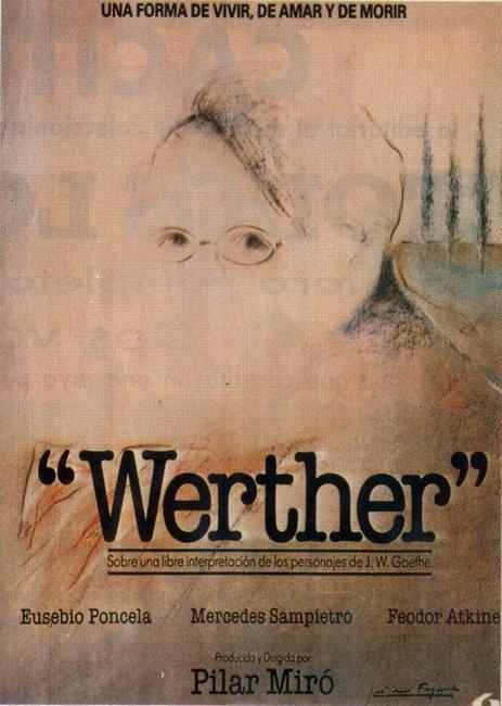 Werther - Plakaty