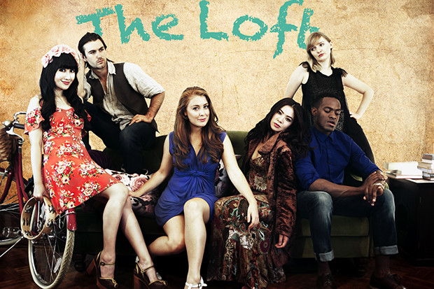 The Loft - Carteles