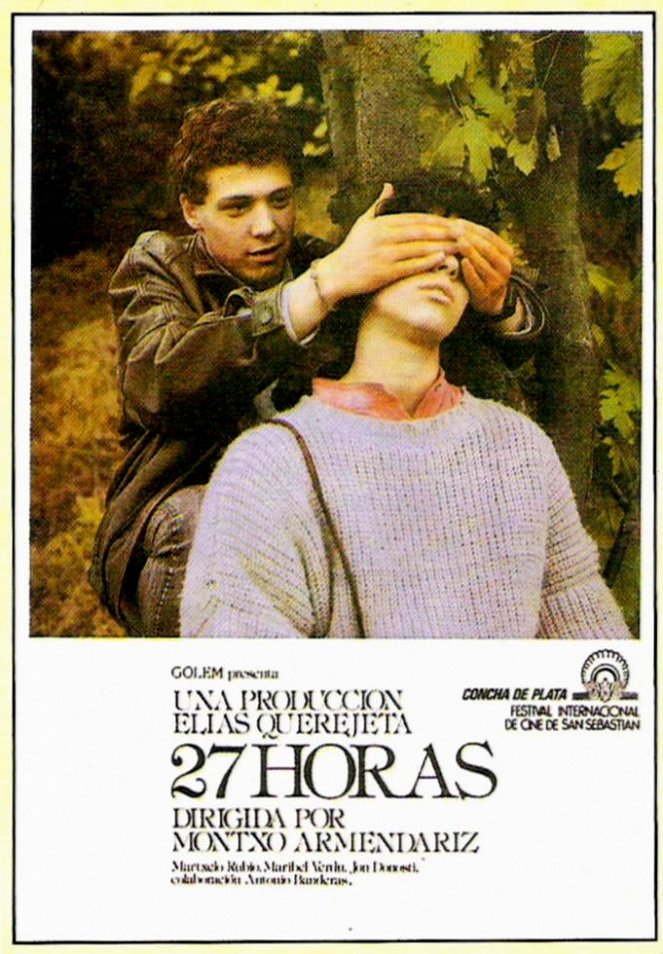 27 horas - Posters
