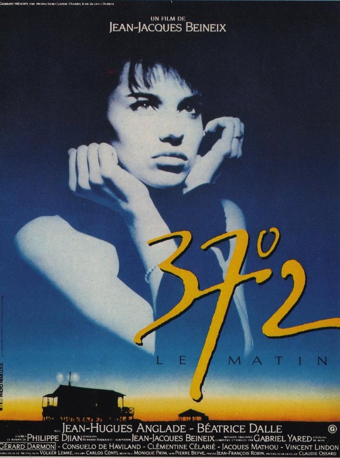 Betty Blue - Posters
