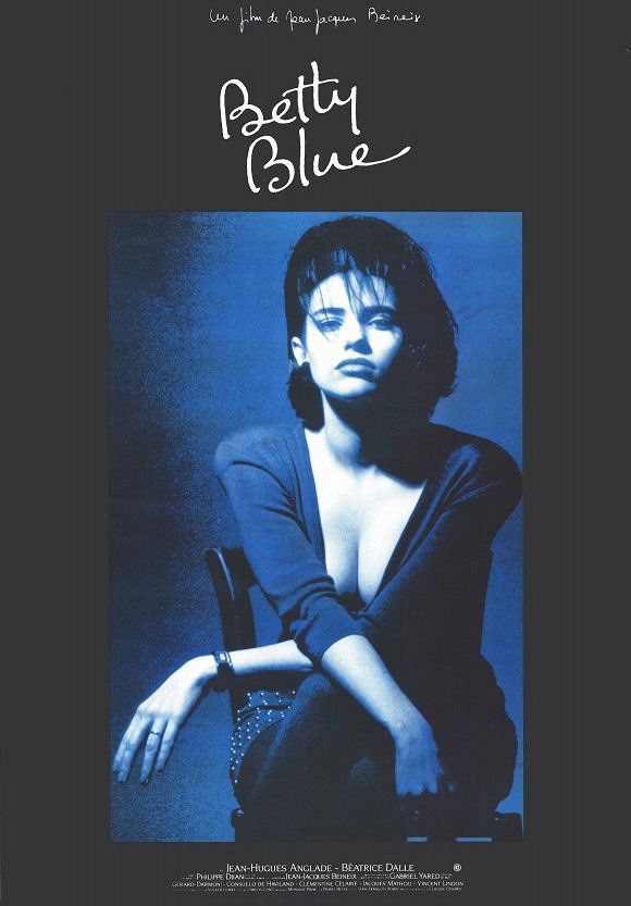 Betty Blue - Plakátok