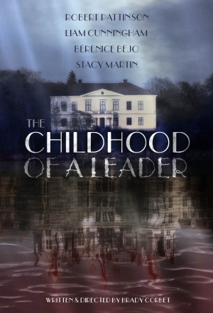 The Childhood of a Leader - Affiches