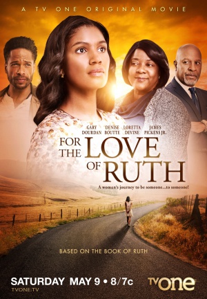 For the Love of Ruth - Posters