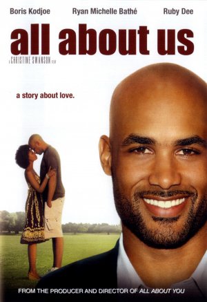 All About Us - Affiches