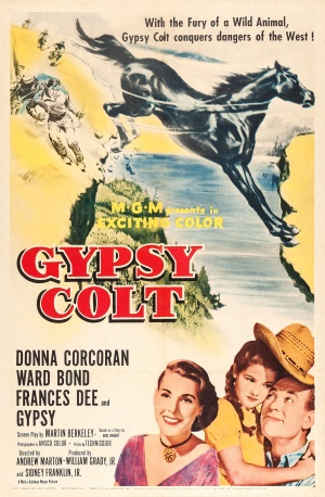 Gypsy Colt - Affiches