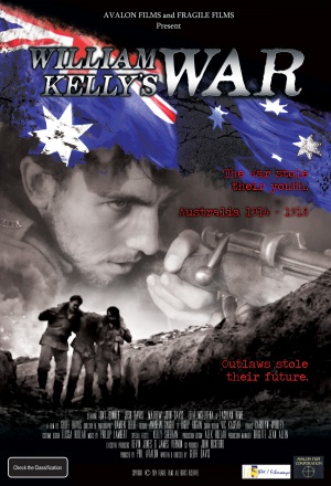 William Kelly's War - Plakaty