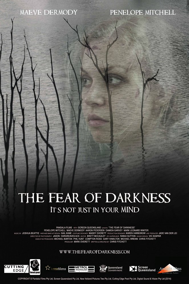 The Fear of Darkness - Posters