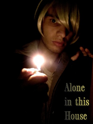 Alone in This House - Plakate