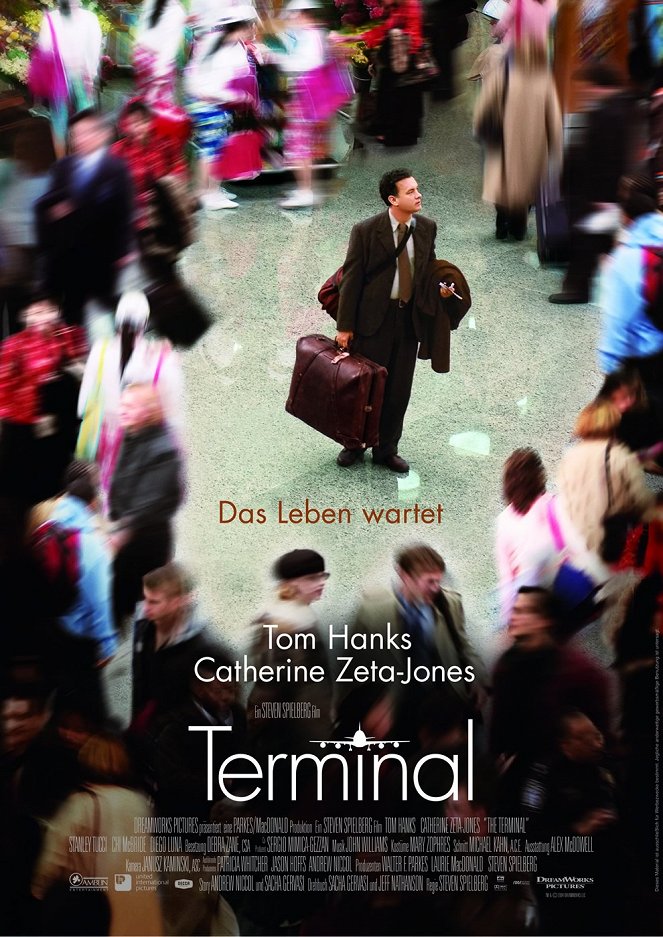 Terminal - Plakate