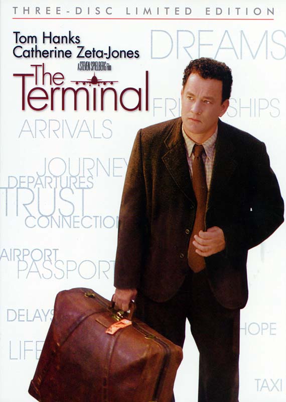 The Terminal - Posters