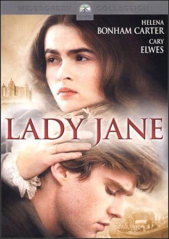 Lady Jane - Plakáty