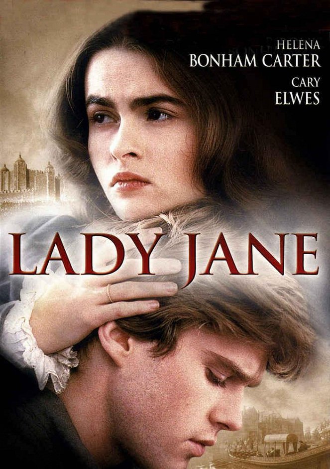 Lady Jane - Affiches