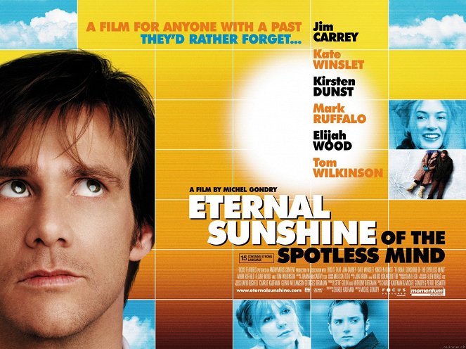 Eternal Sunshine of the Spotless Mind - Posters