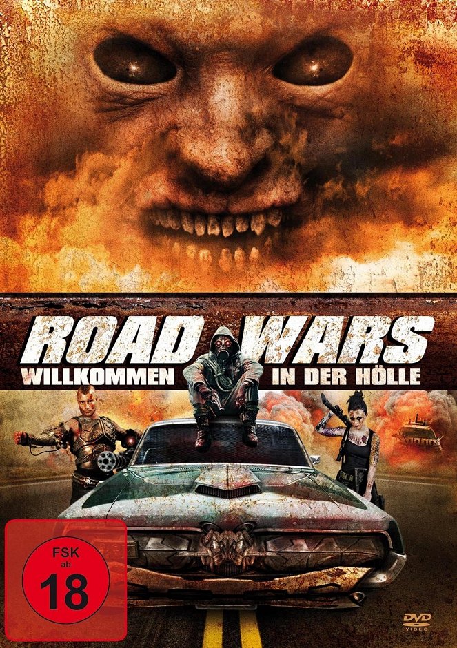 Road Wars - Willkommen in der Hölle - Plakate