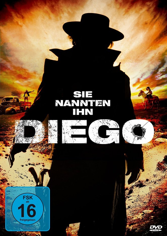 Sie nannten ihn Diego - Plakate