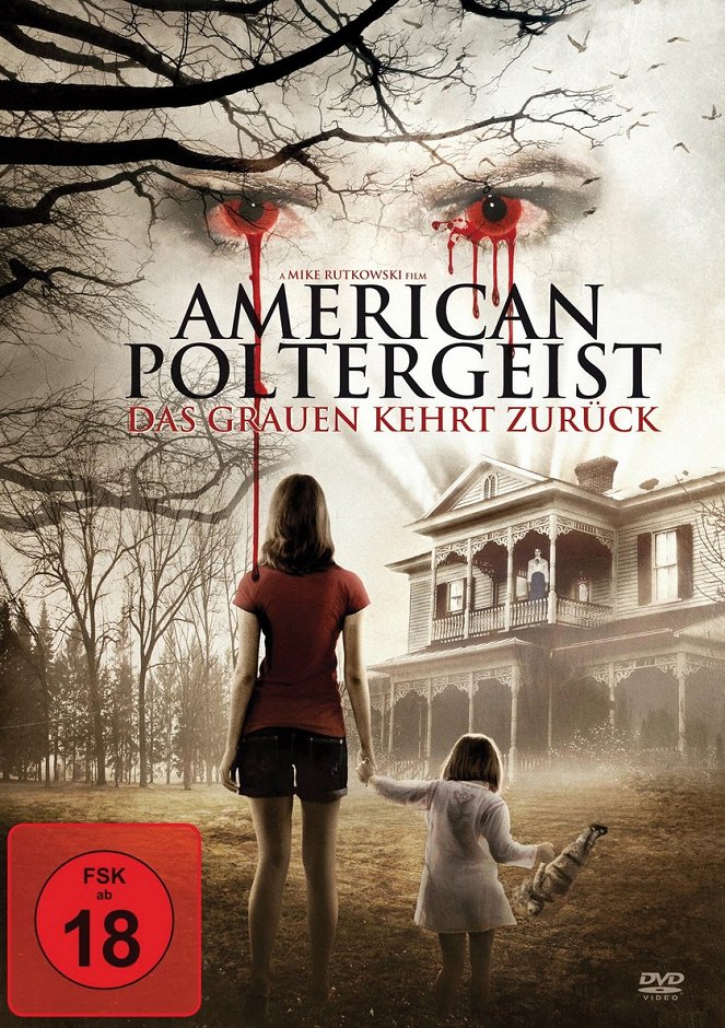 American Poltergeist - Das Grauen kehrt zurück - Plakate