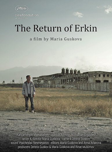 Erkinův návrat - Plakáty