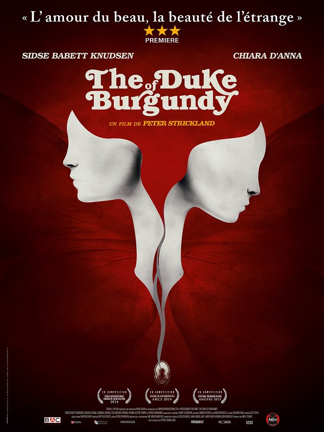 The Duke of Burgundy - Affiches
