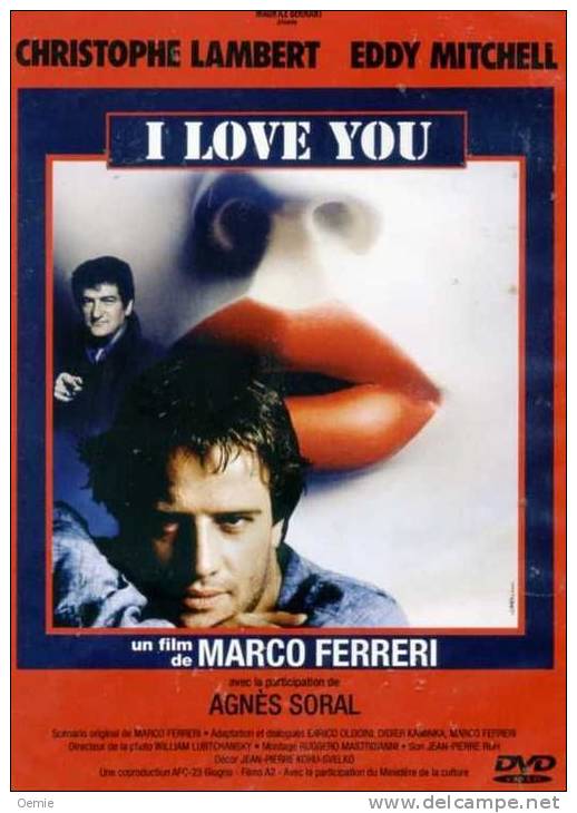 I Love You - Affiches