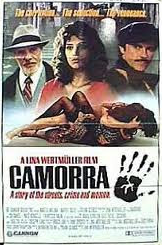Camorra - Affiches