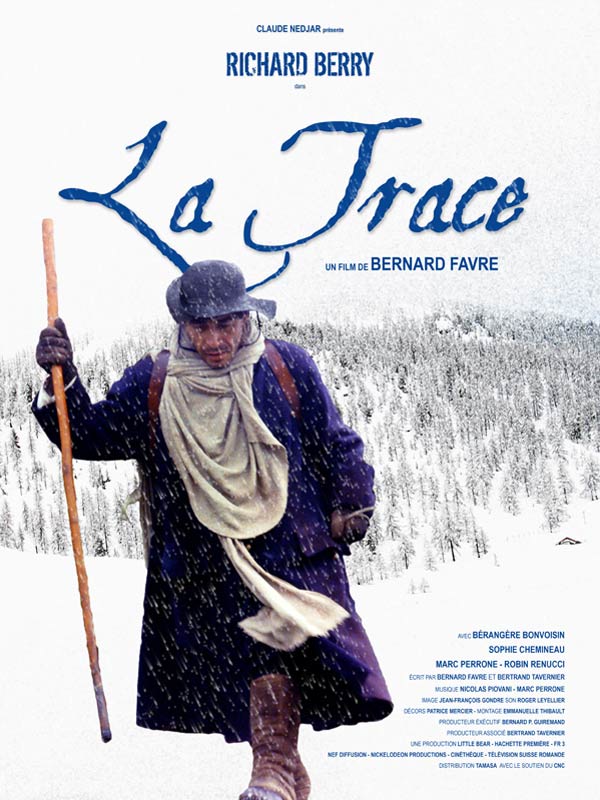 La Trace - Posters